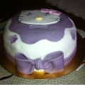 Tarta Hello Kitty