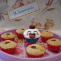 Muffins de Cereza Y Queso, y otras cosas...
