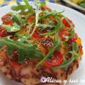 MINIPIZZAS