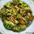 Brócoli a la romana