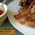 COSTILLAS AL HORNO