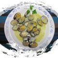 Almejas en salsa verde