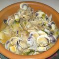 CHIRLAS AL VINO BLANCO.