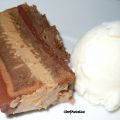 CAKE DE CAFÉ Y CHOCOLATE
