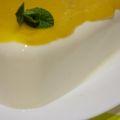 Tarta de Cuajada y Mango