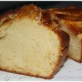 Bizcocho con manzana