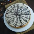 Tarta de queso especial Halloween