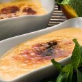 Crema de mandarina