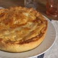 PASTEL DE CIERVA