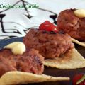 MINIHAMBURGUESA AGRIDULCE
