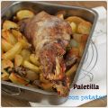 PALETILLA CON CON PATATAS
