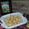 PASTAS DE ANÍS Y COPITA DE HIERBAS DULCES