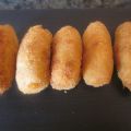 CROQUETAS DE RESTOS de puchero,  #cuestaeneroTS