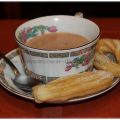 Chocolate a la taza en Thermomix