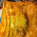 EMPANADA DE BEICON Y HUEVO