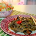 CHOP SUEY DE TERNERA