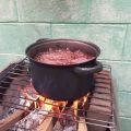 FRIJOLES COCIDOS