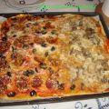 PIZZA DOS GUSTOS