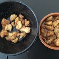 MOLLEJAS  DE LECHAL AL AJILLO