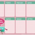 Para la vuelta al cole!!