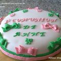 TARTA FONDANT CON CREMA DE CHOCOLATE