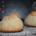 Sultanas de Coco y Felices Fiestas