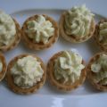 TARTALETAS CON BRANDADA DE BACALAO (TMX)