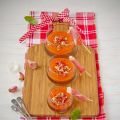 Cómo hacer  Salmorejo Cordobés. Receta
