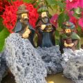 Carbón dulce de Reyes