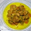 Cordero al Curry