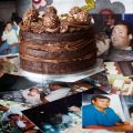 Layer cake de Nutella y Ferrero Rocher ¡¡FELIZ[...]