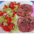 Filetes de jamón inglés con perejil (Reto 2013:[...]