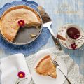 Tarta  Alsaciana rellena de frutas