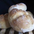 Panecillos de Mantequilla Tostada