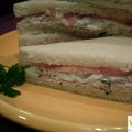 SANDWICH DE BONITO