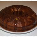 Comienzo. Bizcocho de Chocolate