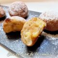 BUÑUELOS DE PLÁTANO