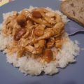 Pollo con Almendras