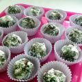 Trufas de Galleta y Nueces