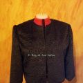 Chaqueta manga tres cuartos ,1ª Parte