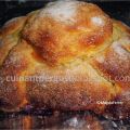 Pan de muerto