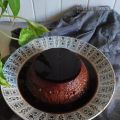 Flan de Chocolate y Café {Olla WMF}