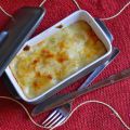 Ogreten o patatas gratinadas a la Bulgara