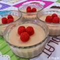 Crema de chocolate blanco con infusión de[...]