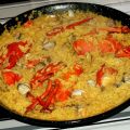 Arroz caldoso con bogavante
