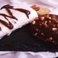 Polos de galletas María