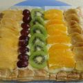 HOJALDRE DE FRUTAS(idea como postre para estas[...]