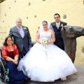 Foto de la boda de Cefe y Raquel