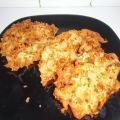 Tortillas de camarones