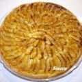 TARTA DE MANZANA